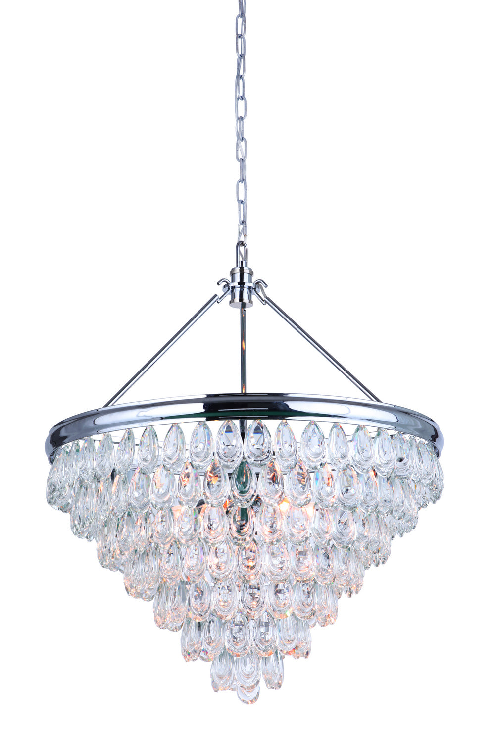 Mariana 270705 Chandelier Light - Chrome