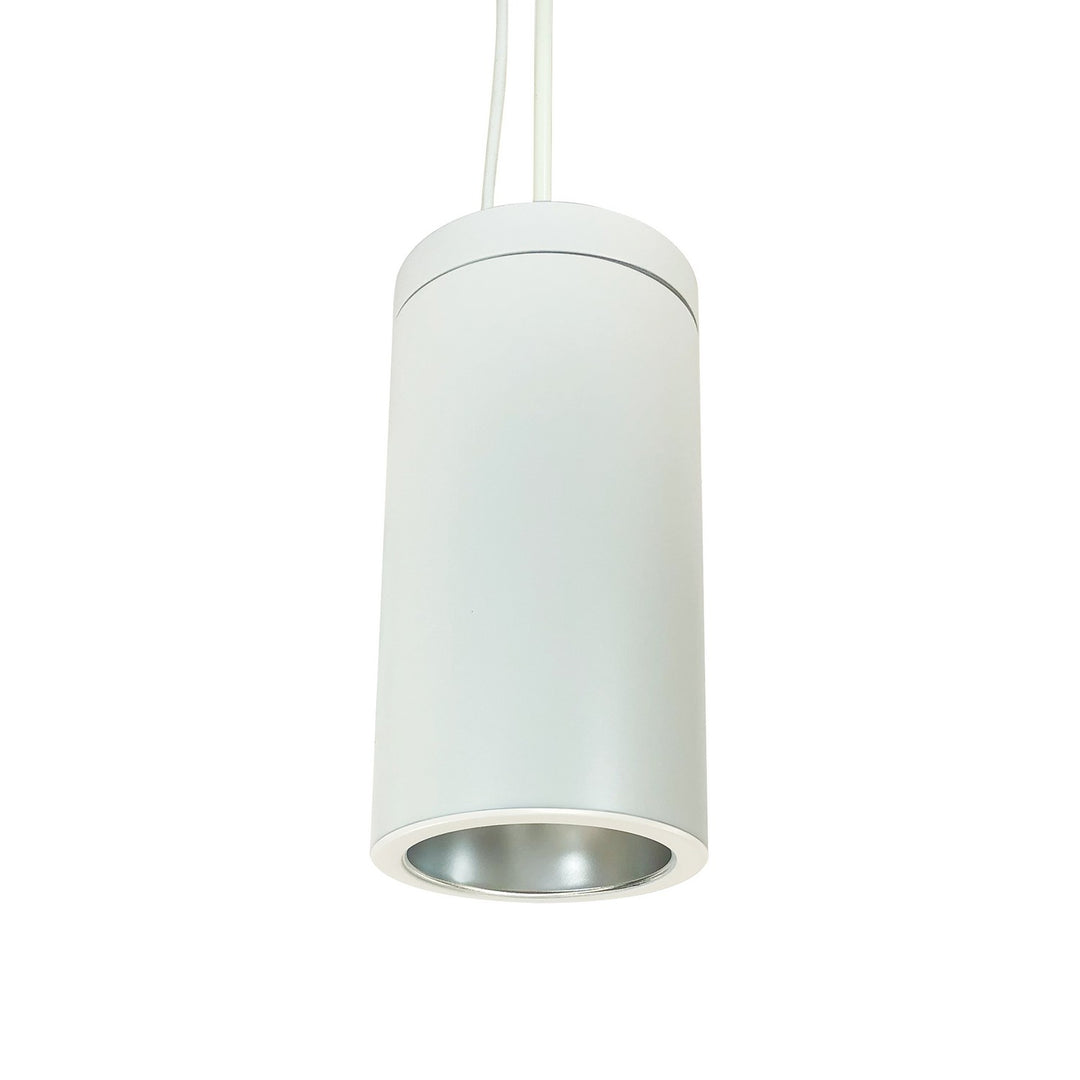 Nora Lighting NYLS2-6P35135MDWW6/PEM   Ceiling Light White