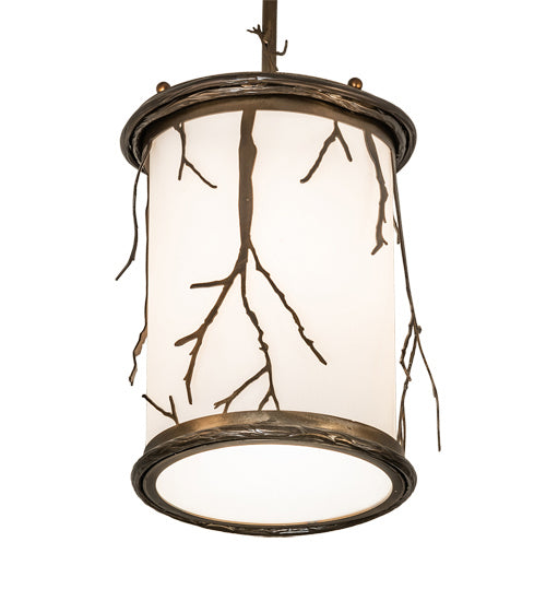 Meyda Tiffany Branches 232925 Pendant Light - Antique Copper