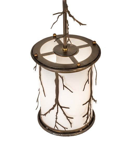 Meyda Tiffany Branches 232925 Pendant Light - Antique Copper