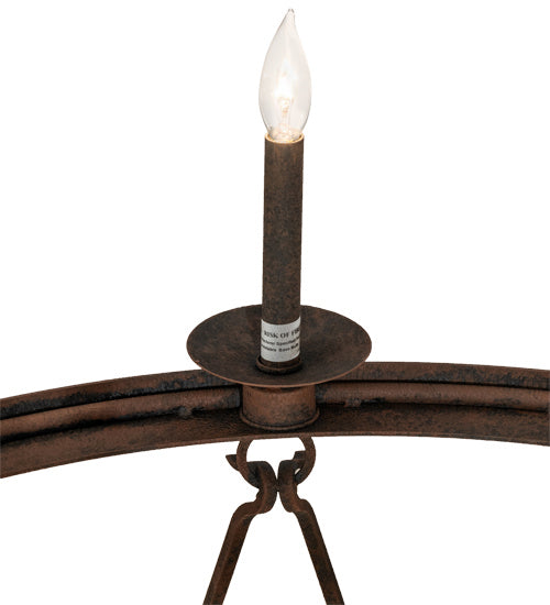 Meyda Tiffany Lakeshore 233991 Chandelier Light - Custom