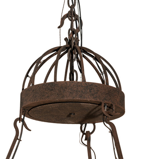 Meyda Tiffany Lakeshore 233991 Chandelier Light - Custom