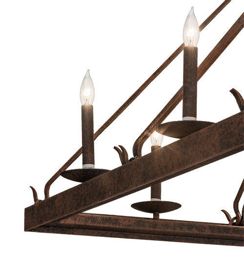 Meyda Tiffany Retreat 234209 Chandelier Light -