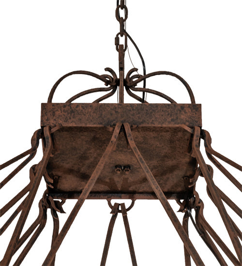 Meyda Tiffany Retreat 234209 Chandelier Light -