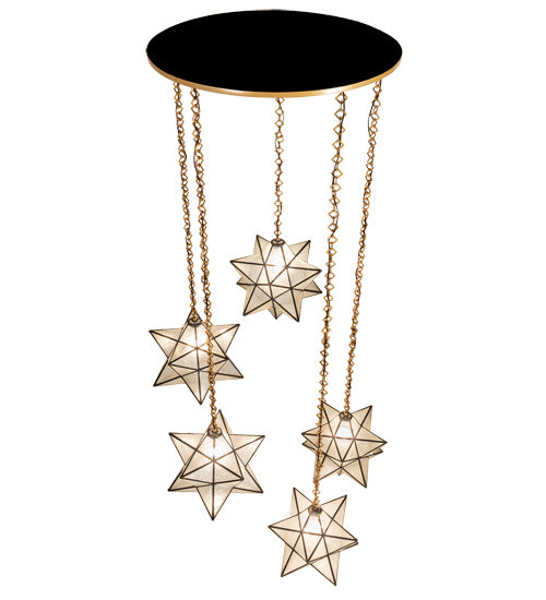 Meyda Tiffany Moravian Star 234505 Pendant Light -