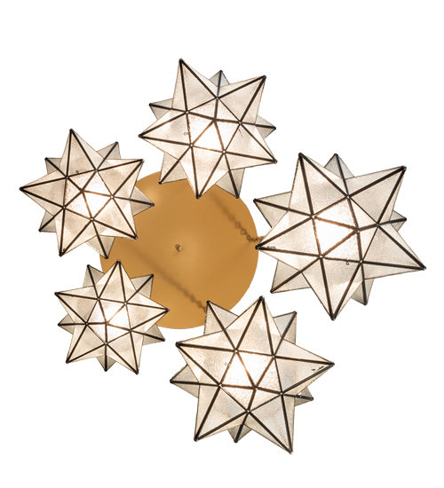 Meyda Tiffany Moravian Star 234505 Pendant Light -