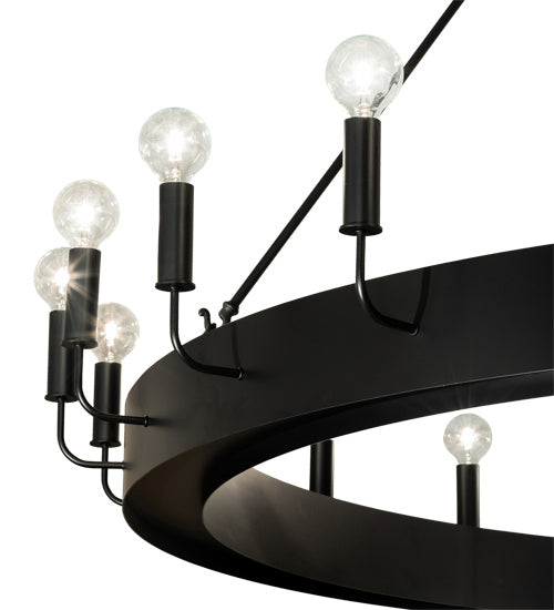 Meyda Tiffany Tulin 236053 Chandelier Light -