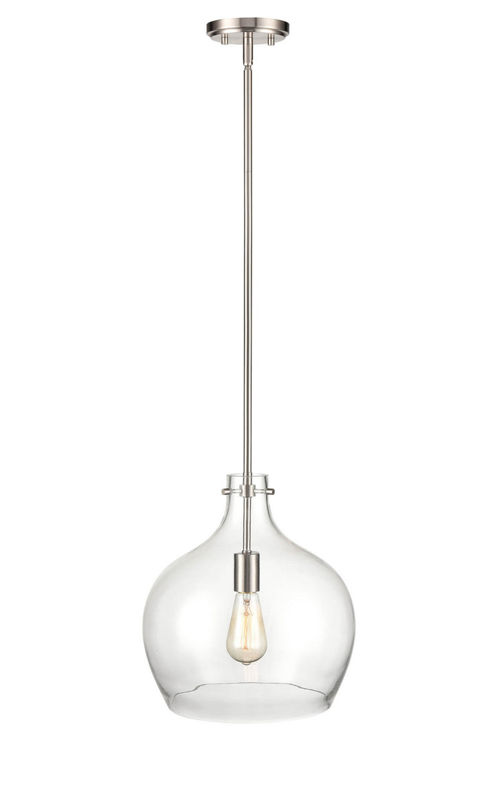 Millennium 2071-BN Pendant Light - Brushed Nickel