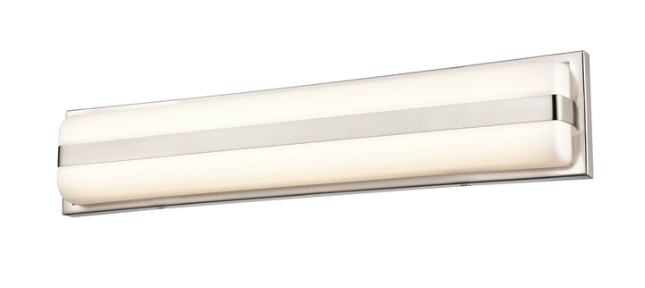 Millennium 9300-BN Bath Vanity Light 25 in. wide - Brushed Nickel