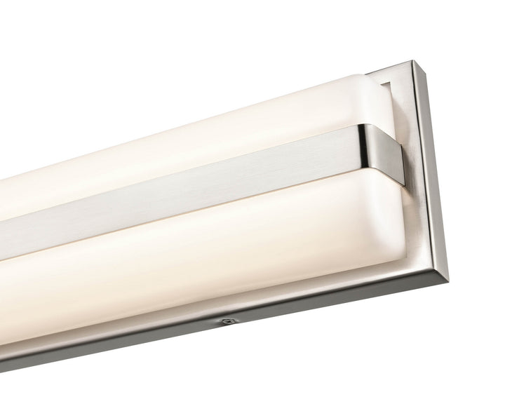 Millennium 9300-BN Bath Vanity Light 25 in. wide - Brushed Nickel