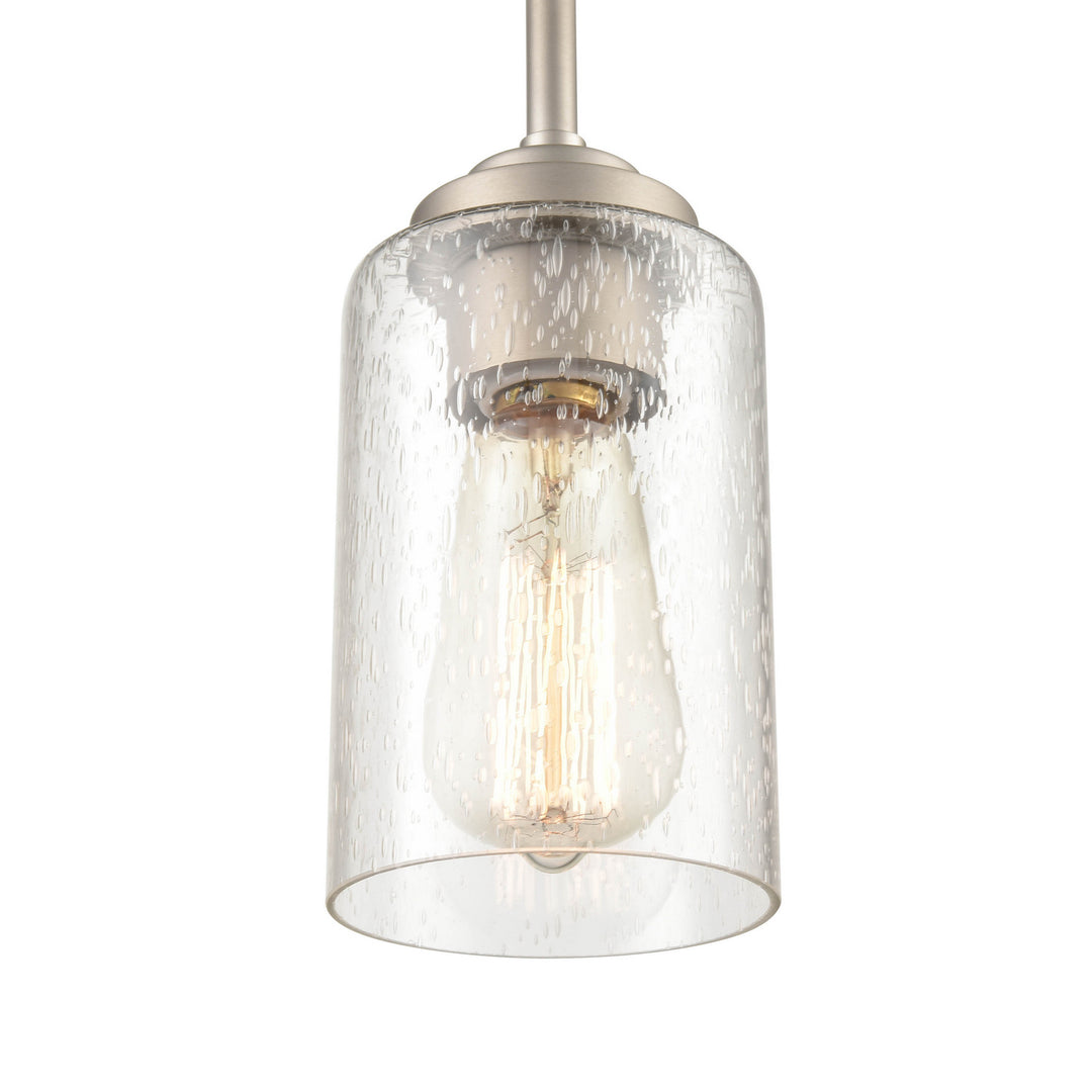 Millennium Moven 9601-SN Pendant Light - Satin Nickel