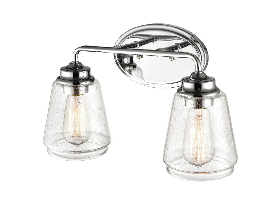 Millennium 2462-CH Bath Vanity Light 16 in. wide - Chrome