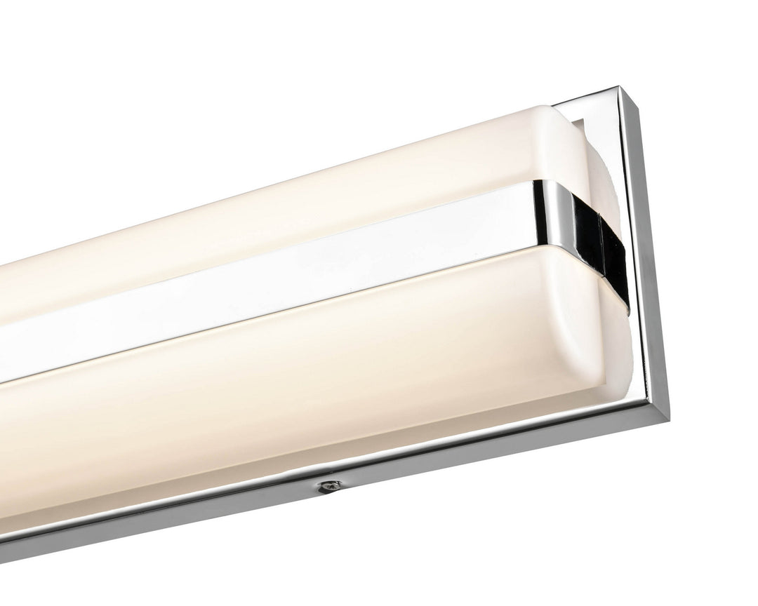 Millennium 9300-CH Bath Vanity Light 25 in. wide - Chrome