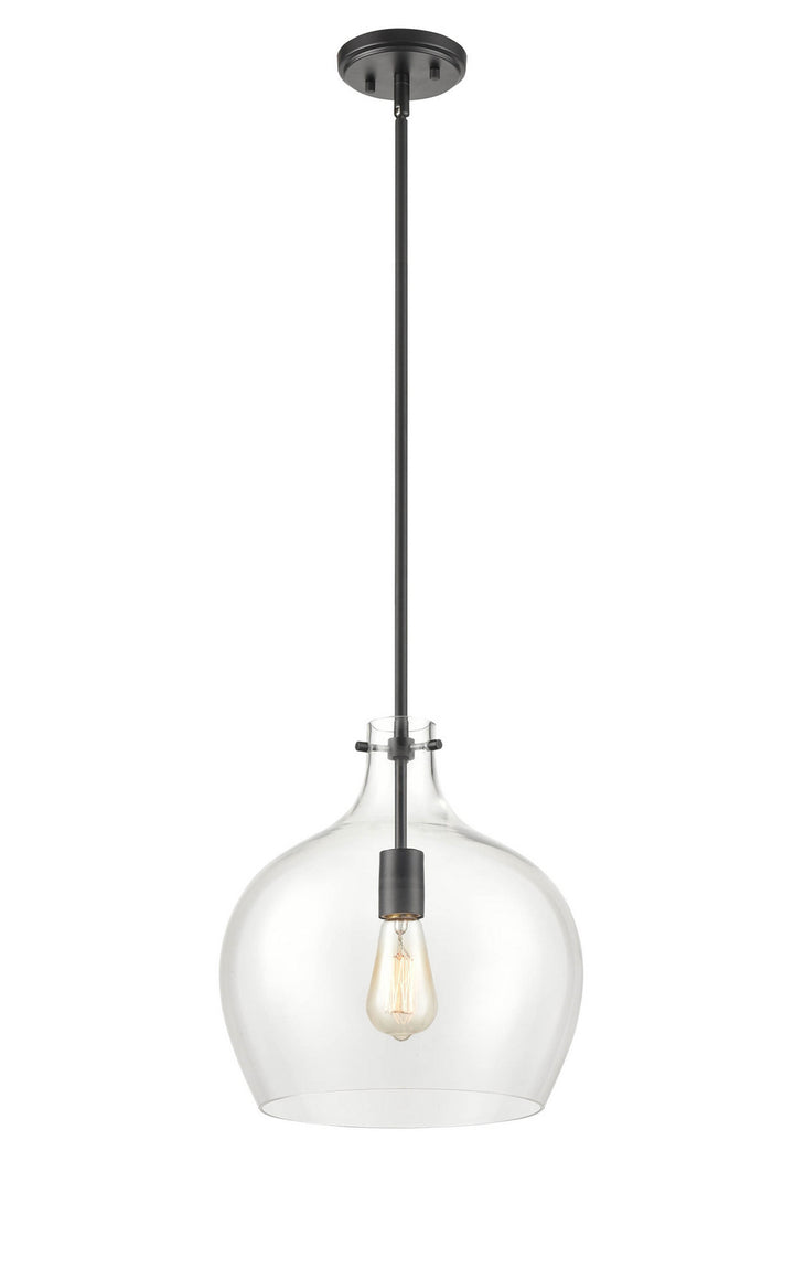 Millennium 2071-MB Pendant Light - Matte Black