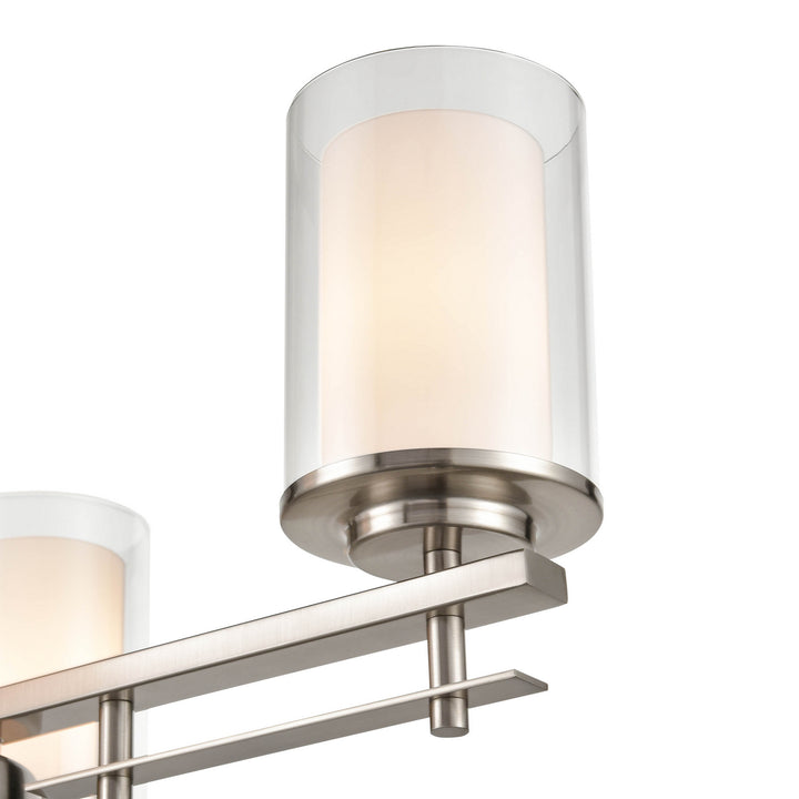 Millennium Huderson 5513-BN Chandelier Light - Brushed Nickel