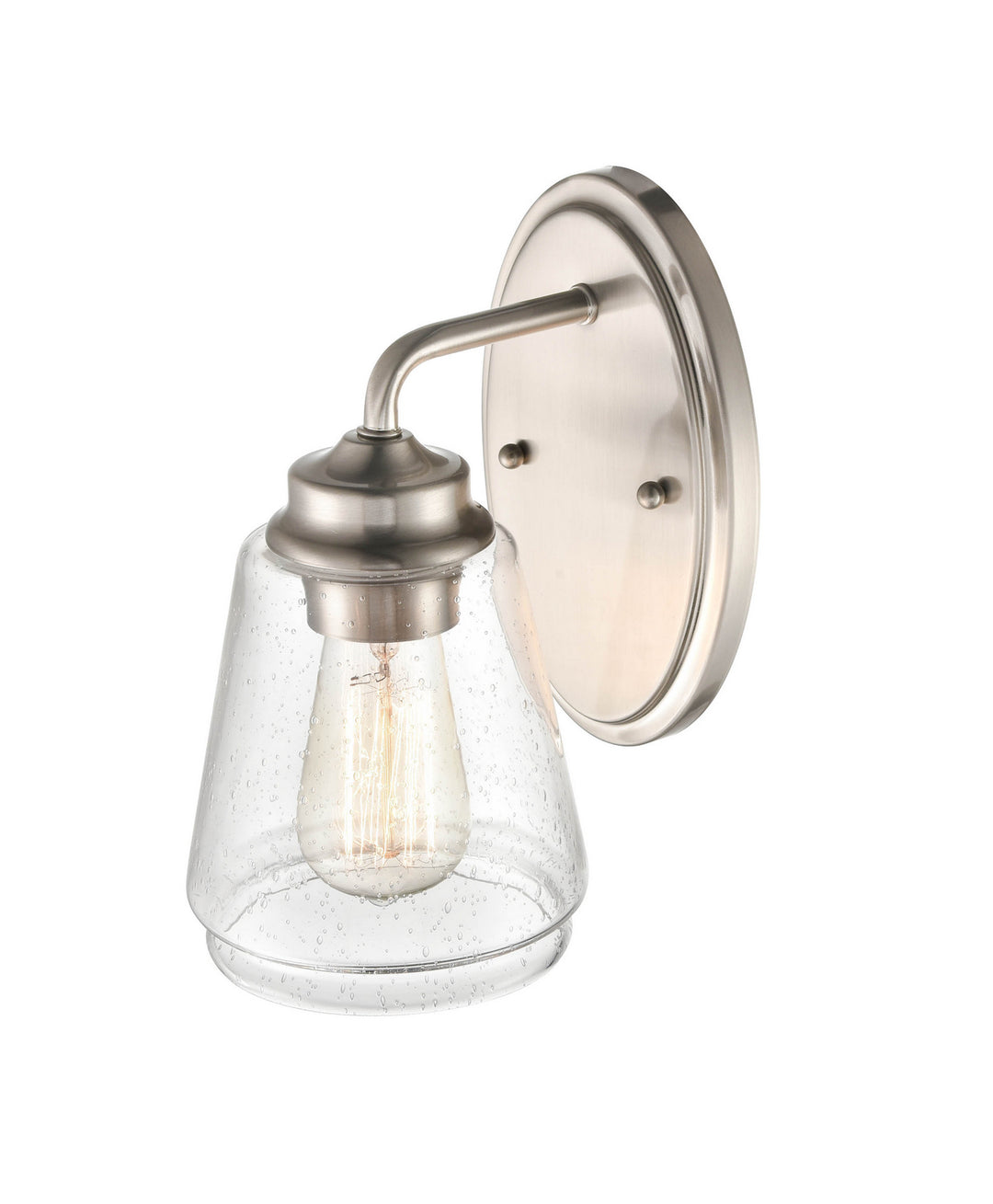 Millennium 2461-BN Wall Light - Brushed Nickel