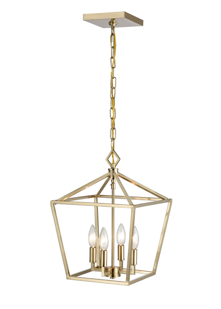 Millennium 3234-MG Pendant Light - Modern Gold