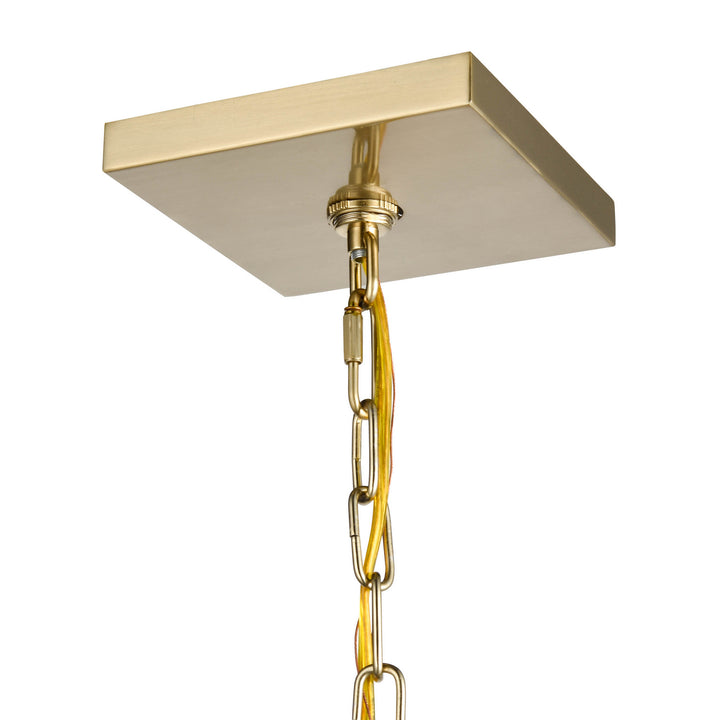 Millennium 3234-MG Pendant Light - Modern Gold