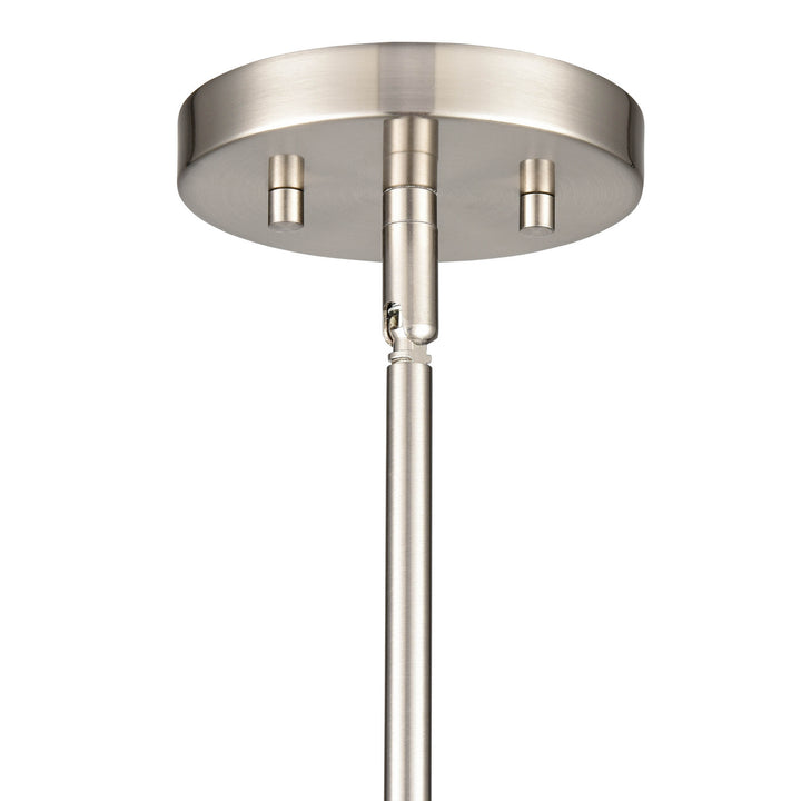 Millennium Jackson 2003-BN Pendant Light - Brushed Nickel