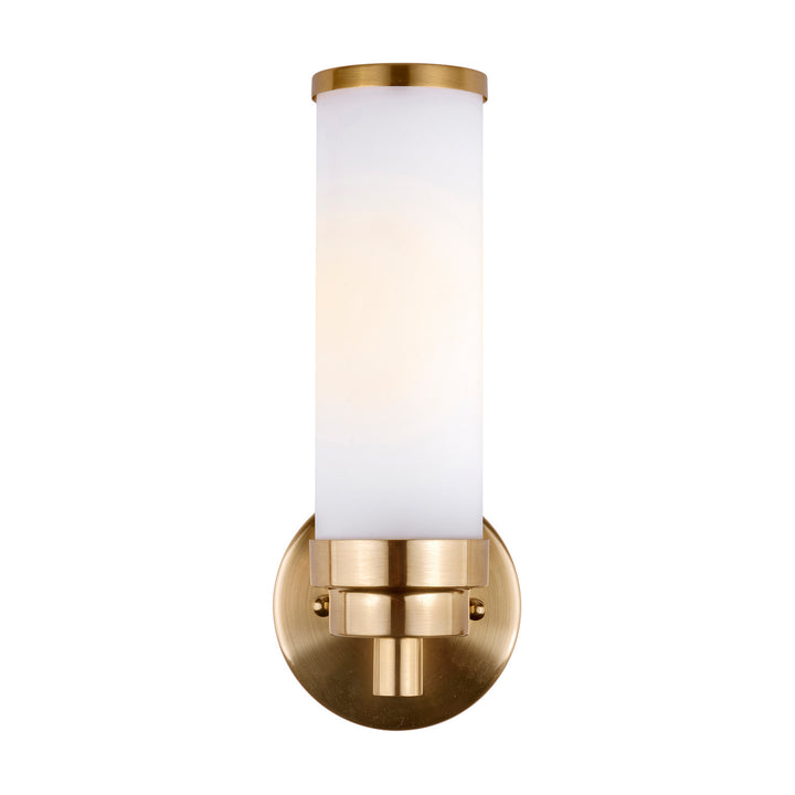 Forte Morgan 5064-01-12 Wall Light - Soft Gold