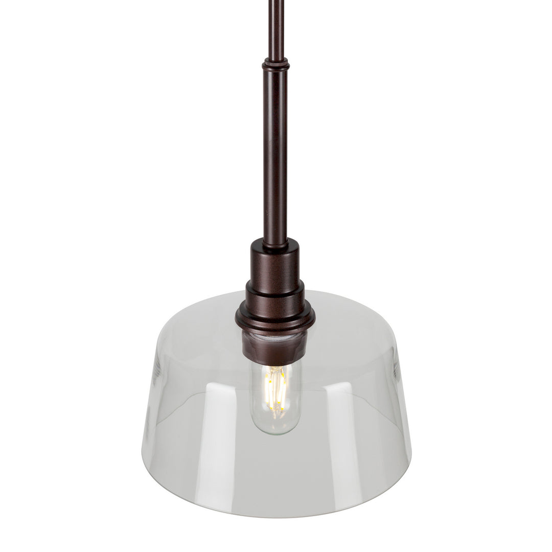 Forte Acopa 2735-01-32 Pendant Light - Antique Bronze