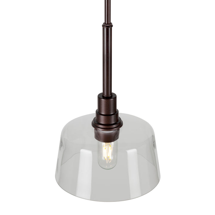 Forte Acopa 2735-01-32 Pendant Light - Antique Bronze