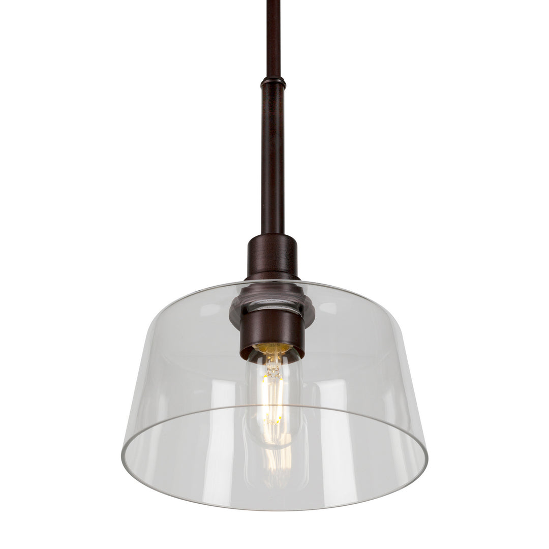 Forte Acopa 2735-01-32 Pendant Light - Antique Bronze