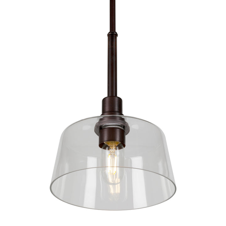 Forte Acopa 2735-01-32 Pendant Light - Antique Bronze