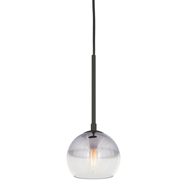Forte Callisto 2751-01-04 Pendant Light - Black