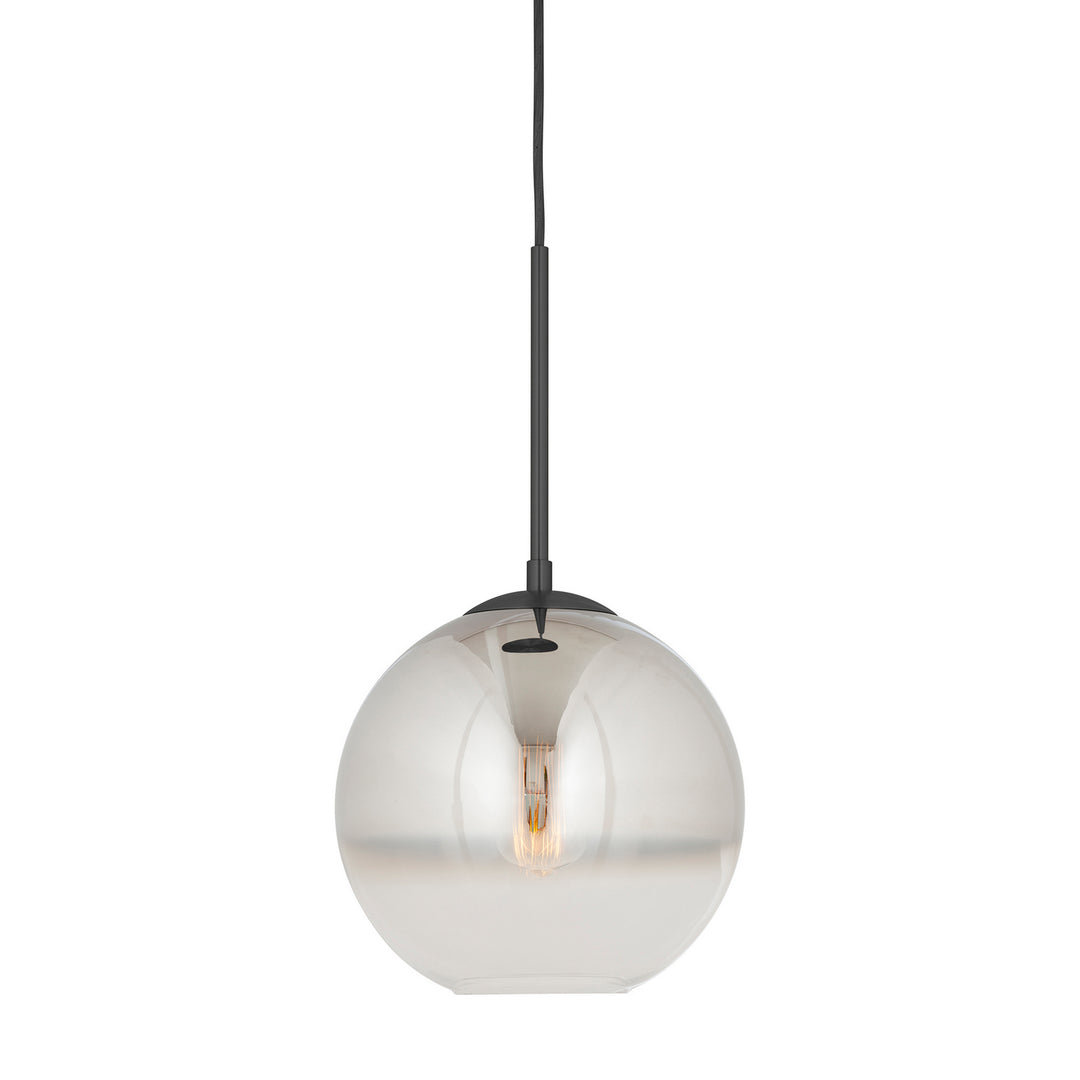 Forte Callisto 2761-01-04 Pendant Light - Black