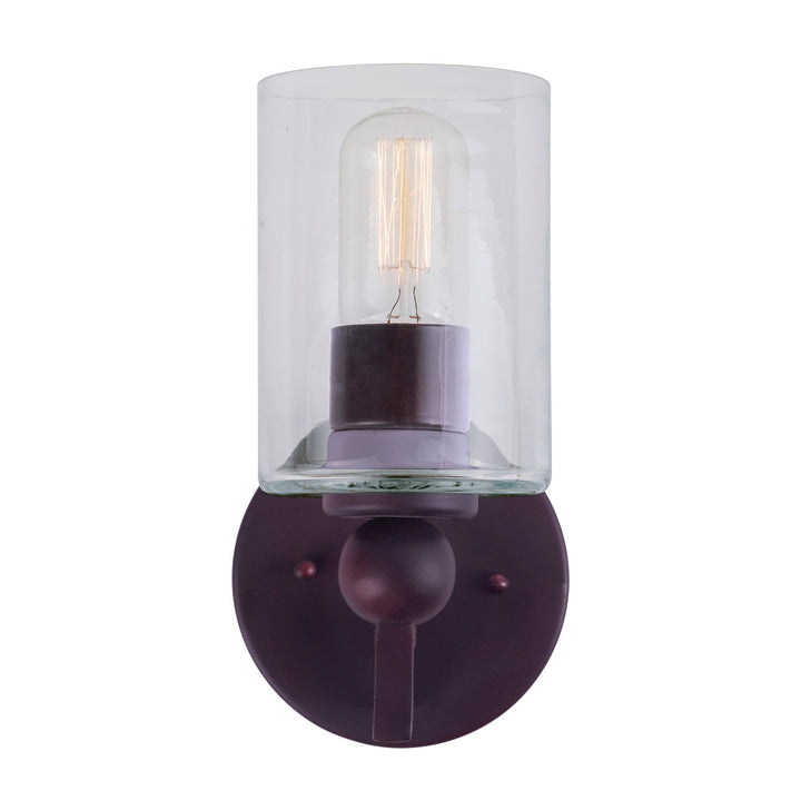 Forte Myo 5288-01-32 Wall Light - Antique Bronze