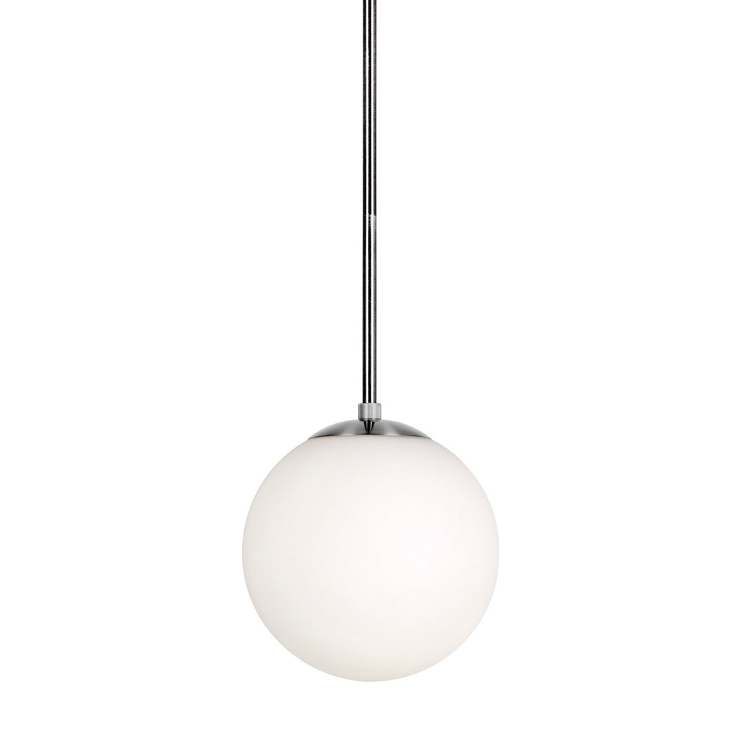 Forte Selene 2746-01-55 Pendant Light - Brushed Nickel