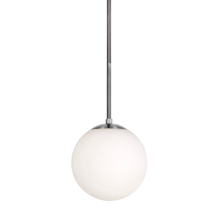 Forte Selene 2746-01-55 Pendant Light - Brushed Nickel