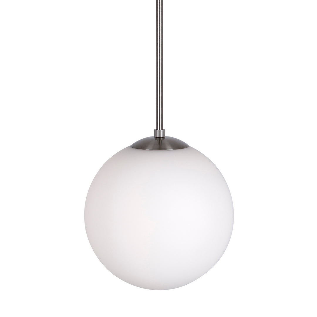 Forte Selene 2747-01-55 Pendant Light - Brushed Nickel