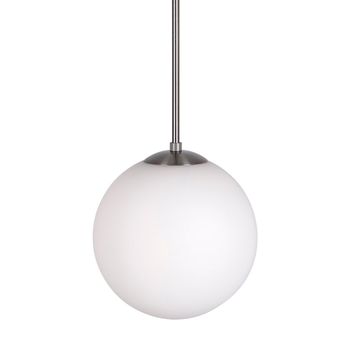 Forte Selene 2747-01-55 Pendant Light - Brushed Nickel