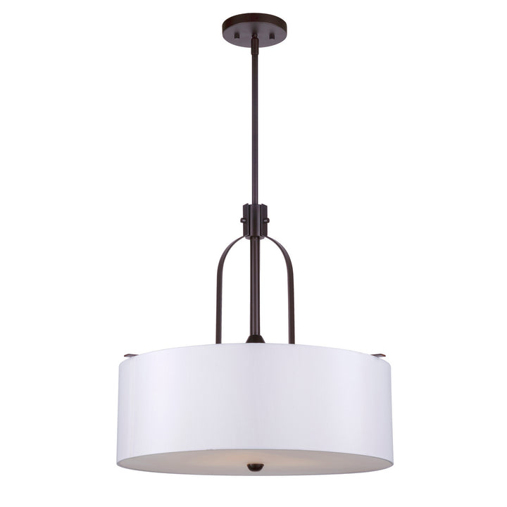 Forte Tama 2738-03-32 Pendant Light - Antique Bronze