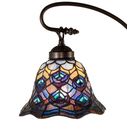 Meyda Tiffany Tiffany Peacock Feather 110685 Chandelier Light -