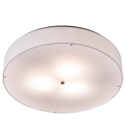 Meyda Tiffany Cilindro 189712 Ceiling Light - Craftsman Brown