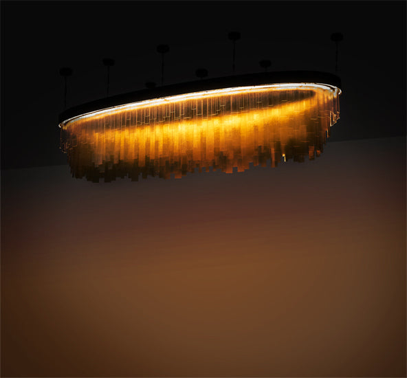 Meyda Tiffany Kepley 228181 Chandelier Light -