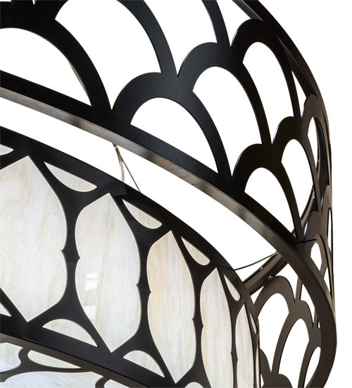 Meyda Tiffany Lorea 228719 Chandelier Light - Oil Rubbed Bronze