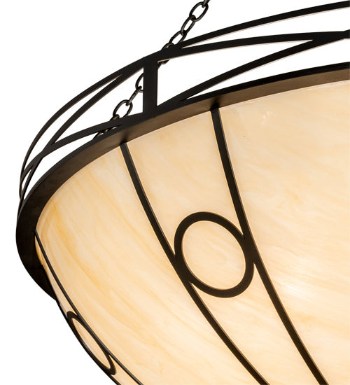 Meyda Tiffany Pelican Bay 234765 Pendant Light - Wrought Iron