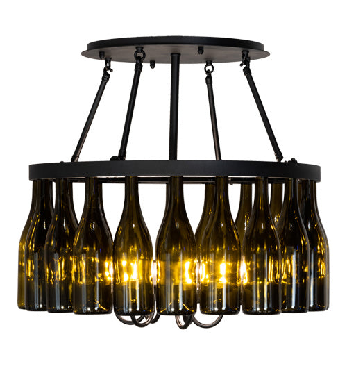 Meyda Tiffany Tuscan Vineyard 235276 Ceiling Light