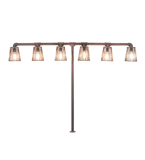 Meyda Tiffany Pipedream 236019 Pendant Light - Rust