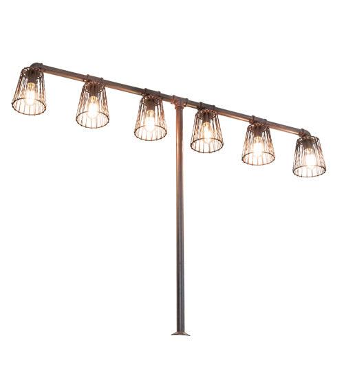 Meyda Tiffany Pipedream 236019 Pendant Light - Rust