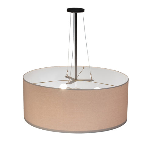 Meyda Tiffany Cilindro 236457 Pendant Light - Oil Rubbed Bronze