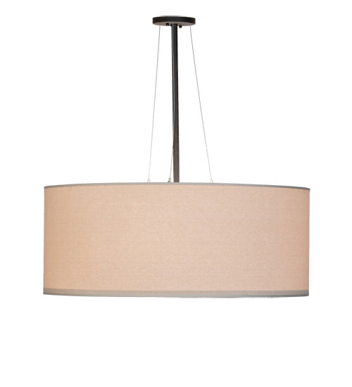 Meyda Tiffany Cilindro 236457 Pendant Light - Oil Rubbed Bronze