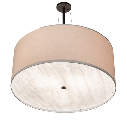 Meyda Tiffany Cilindro 236457 Pendant Light - Oil Rubbed Bronze