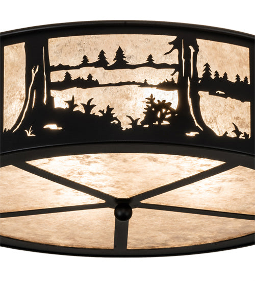 Meyda Tiffany Quiet Pond 237711 Ceiling Light