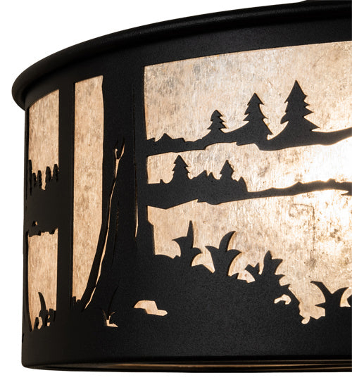 Meyda Tiffany Quiet Pond 237711 Ceiling Light