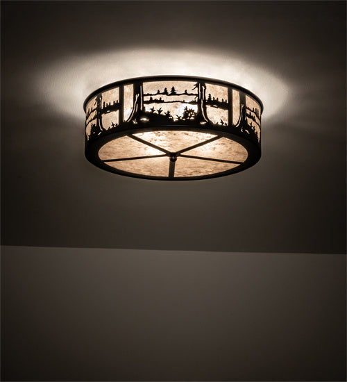 Meyda Tiffany Quiet Pond 237711 Ceiling Light